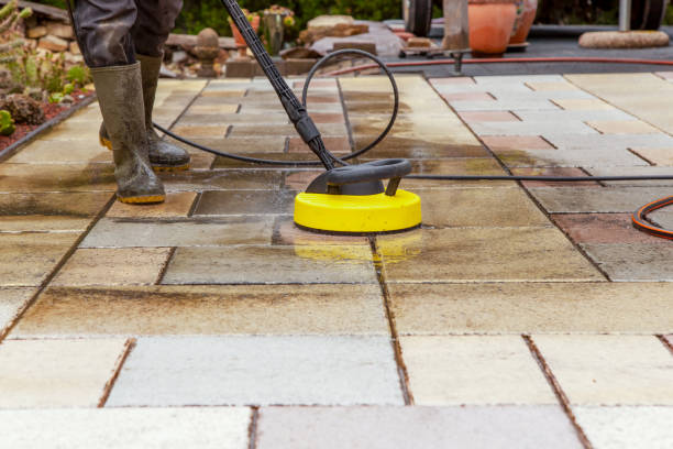 Post-Construction Pressure Washing in Soperton, GA